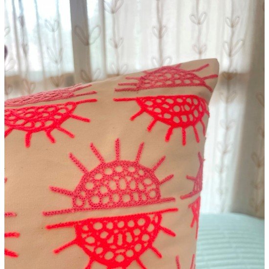 Fluorescent Sun Cushion 