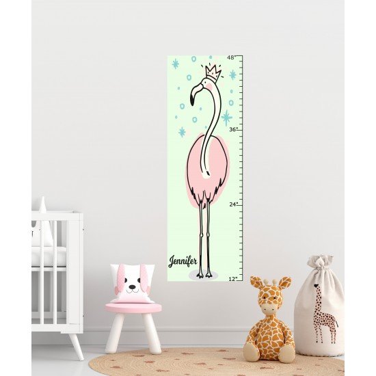 Flamingo Height Chart