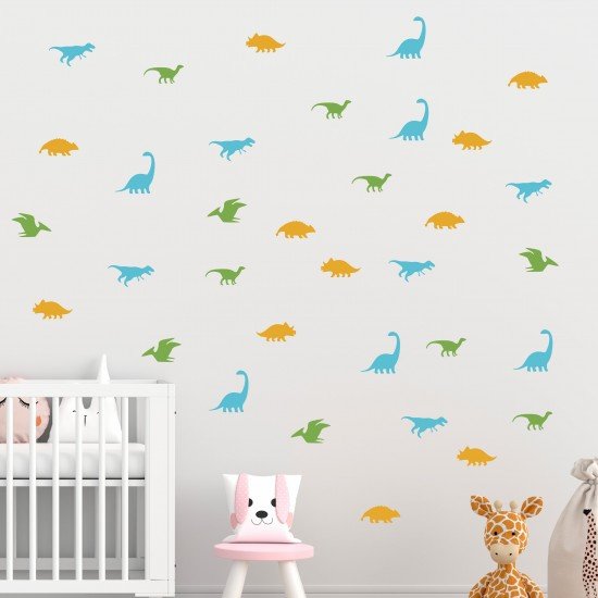 Dino Wall Decal