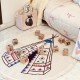 Teepee Play Mat