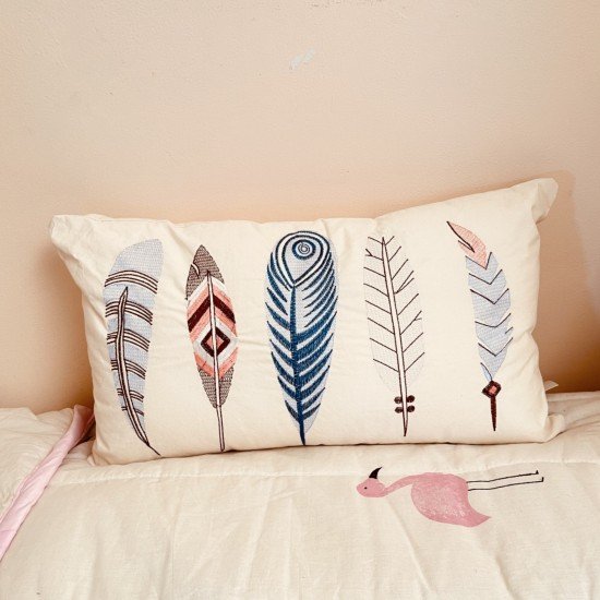 Feather Cushion