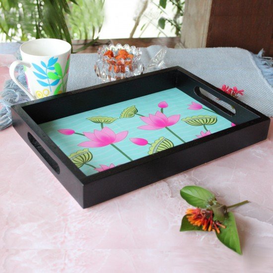 Lotus Tray