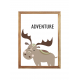 Moose Wall frame