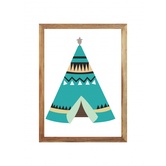 Teepee Wall frame