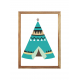 Teepee Wall frame