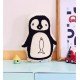 Penguin Baby Shape Cushion