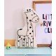 Giraffe Baby Shape Cushion