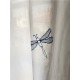 Dragonfly Embroidery Curtain