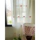 Bird Applique Curtain