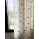 Fishes Block Print Curtain