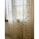 Fishes Block Print Curtain