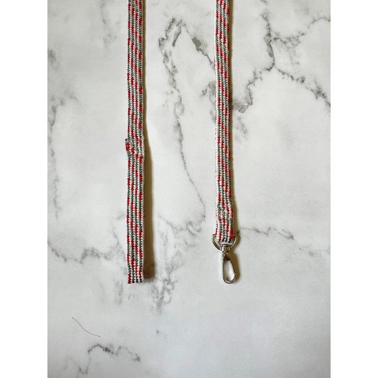 Motley Red leash 1.5m