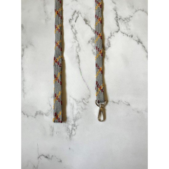 Motley Grey leash 1.5m