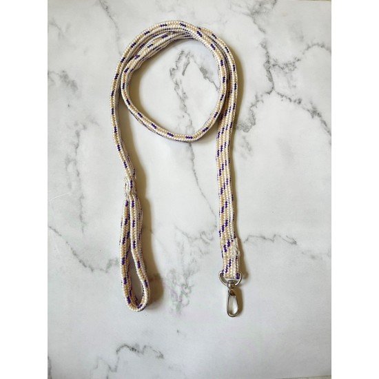 Motley Beige leash 1.5m