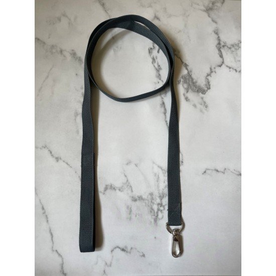 Simple Grey leash 1.5m