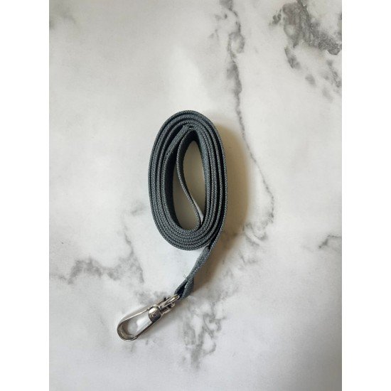 Simple Grey leash 1.5m