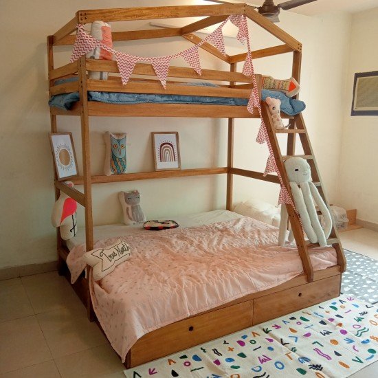 Nemo Bunk Bed