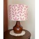 Peyton Wood Lamp Stand