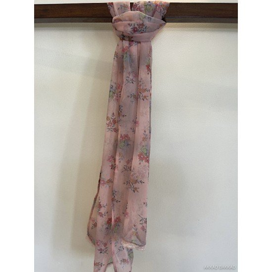 Flowers boquet Scarf