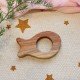 Fish Neem Wood Teether