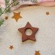 Star Neem Wood Teether