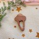 Ice Cream Neem Wood Teether