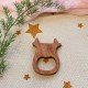 Dear Neem Wood Teether