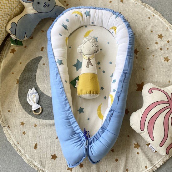 Star & moon Baby Nest