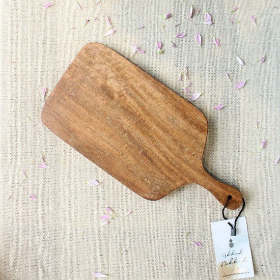 Rectangle Wooden Chopping Board