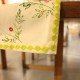 Floral Cotton Table Runner