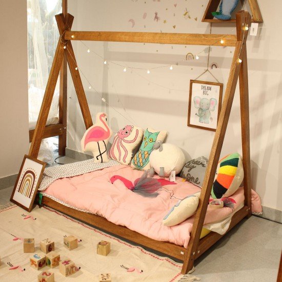 Teepee Bed