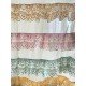 Vivid Frill Mandela Curtain