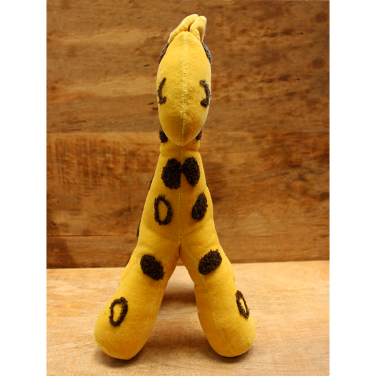 Giraffe plush toy