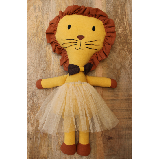 Lion Doll