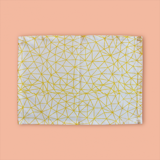 Geo Table Mat(Set of 6)