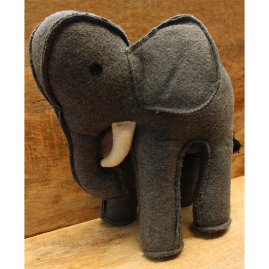 Elephant plush toy