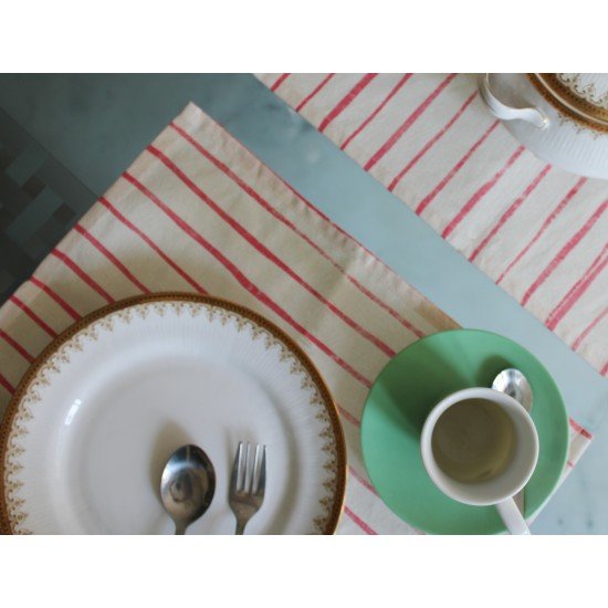 Stripes Table Mat(Set of 6)