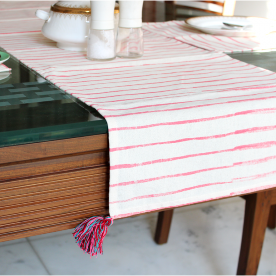 Stripes Table Runner