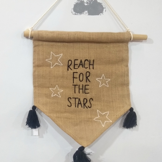 Reach for the stars Wall Art