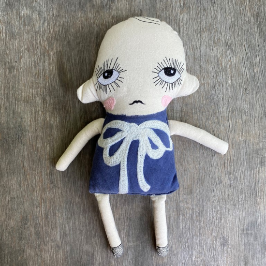 Big Eyes Doll