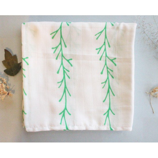 Green Twig  Swaddle