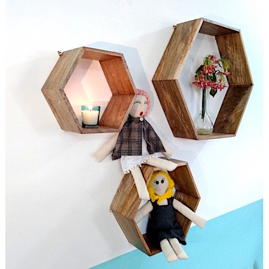 Hexa Shelf