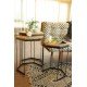 Cecila Nesting End Tables