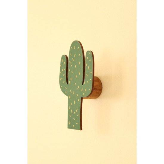 Pedro Cactus Wall Hook