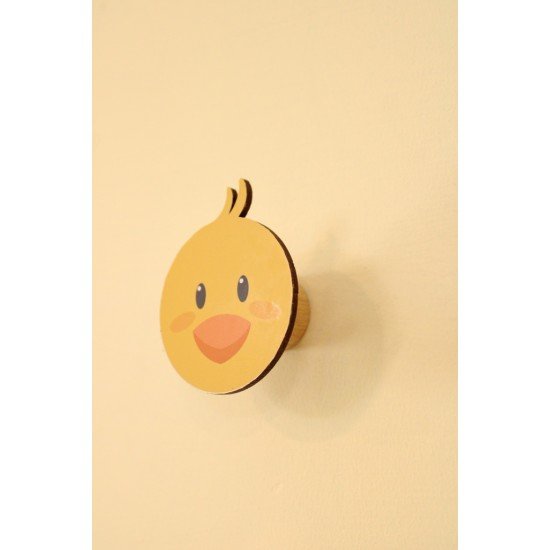 Birdy Wall Hook