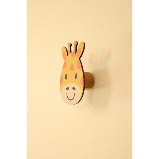 Giraffe Wall Hook