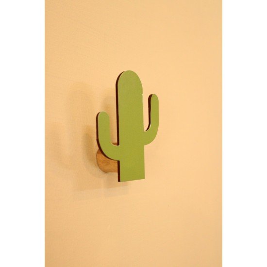 Cactus Wall Hook