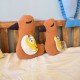 Bird and Chick plush toy