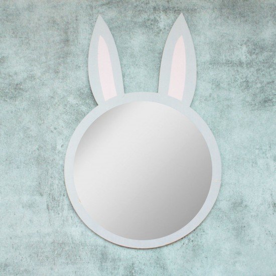 Bunny Mirror