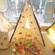 Car Applique Teepee tent